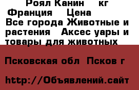  Роял Канин 20 кг Франция! › Цена ­ 3 520 - Все города Животные и растения » Аксесcуары и товары для животных   . Псковская обл.,Псков г.